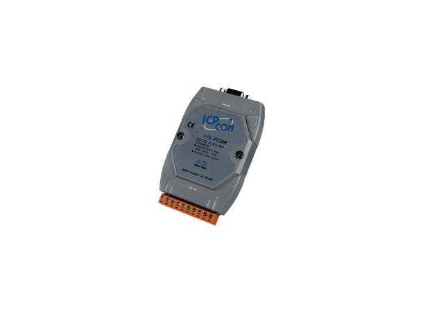 ICPDAS I-7520R CR RS-232 to Isolated RS-485 Converter - Webshop ...